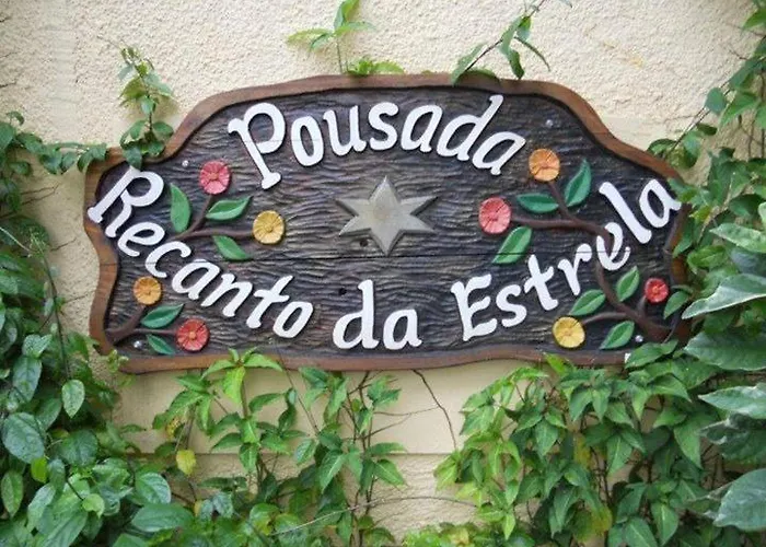 Pousada Recanto Da Estrela Guarujá