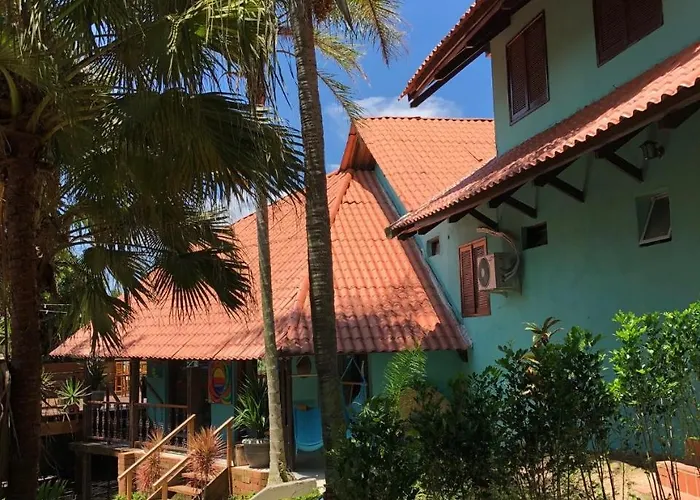 Pousada Reserva Do Tombo Lounge Hostel Guarujá